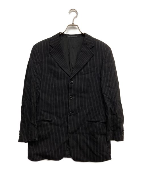 ARMANI COLLEZIONI（アルマーニ コレツィオーニ）ARMANI COLLEZIONI (アルマーニ コレツィオーニ) セットアップスーツ ネイビー サイズ:48の古着・服飾アイテム