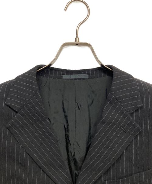 ARMANI COLLEZIONI（アルマーニ コレツィオーニ）ARMANI COLLEZIONI (アルマーニ コレツィオーニ) セットアップスーツ ネイビー サイズ:48の古着・服飾アイテム