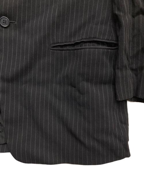 ARMANI COLLEZIONI（アルマーニ コレツィオーニ）ARMANI COLLEZIONI (アルマーニ コレツィオーニ) セットアップスーツ ネイビー サイズ:48の古着・服飾アイテム