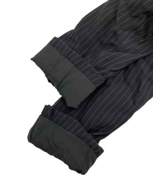 ARMANI COLLEZIONI（アルマーニ コレツィオーニ）ARMANI COLLEZIONI (アルマーニ コレツィオーニ) セットアップスーツ ネイビー サイズ:48の古着・服飾アイテム