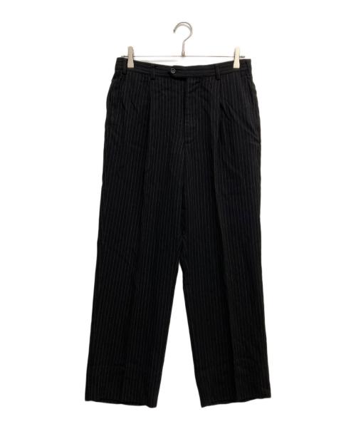 ARMANI COLLEZIONI（アルマーニ コレツィオーニ）ARMANI COLLEZIONI (アルマーニ コレツィオーニ) セットアップスーツ ネイビー サイズ:48の古着・服飾アイテム