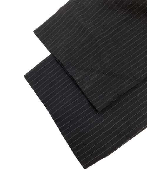 ARMANI COLLEZIONI（アルマーニ コレツィオーニ）ARMANI COLLEZIONI (アルマーニ コレツィオーニ) セットアップスーツ ネイビー サイズ:48の古着・服飾アイテム