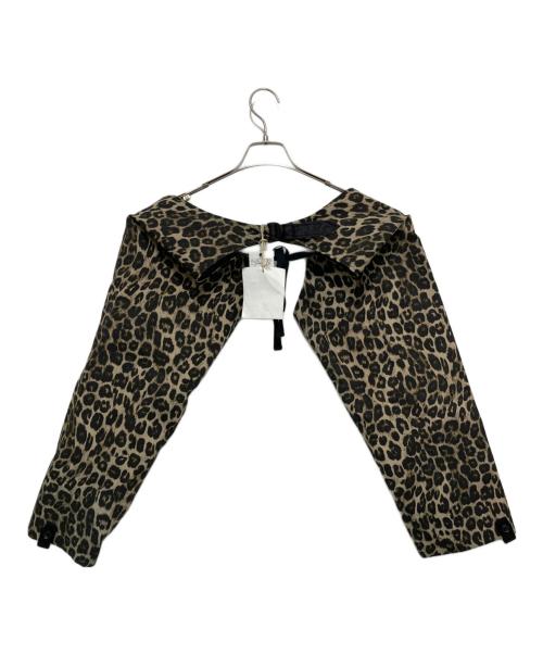 Engineered Garments（エンジニアド ガーメンツ）Engineered Garments (エンジニアド ガーメンツ) Sleeve Cape ベージュ サイズ:- 未使用品の古着・服飾アイテム