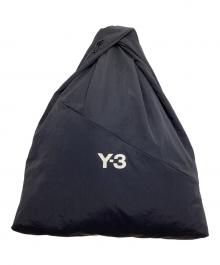 Y-3（ワイスリー）の古着「ナイロンバックパック」｜ブラック