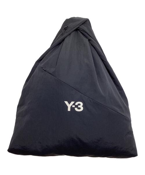 Y-3（ワイスリー）Y-3 (ワイスリー) ナイロンバックパック ブラックの古着・服飾アイテム