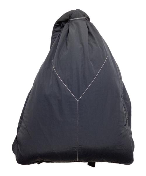 Y-3（ワイスリー）Y-3 (ワイスリー) ナイロンバックパック ブラックの古着・服飾アイテム