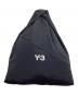 Y-3（ワイスリー）の古着「ナイロンバックパック」｜ブラック