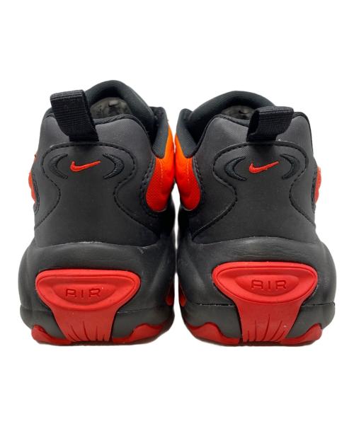 NIKE（ナイキ）NIKE (ナイキ) Air Max Portal ブラック×レッド サイズ:25の古着・服飾アイテム