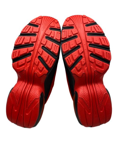 NIKE（ナイキ）NIKE (ナイキ) Air Max Portal ブラック×レッド サイズ:25の古着・服飾アイテム