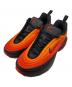 NIKE（ナイキ）の古着「Air Max Portal」｜ブラック×レッド