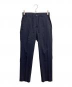 giab's ARCHIVIOジャブス アルキヴィオ）の古着「イージースラックス」｜ネイビー