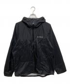 mont-bellモンベル）の古着「サンダーパス ジャケット」｜ブラック