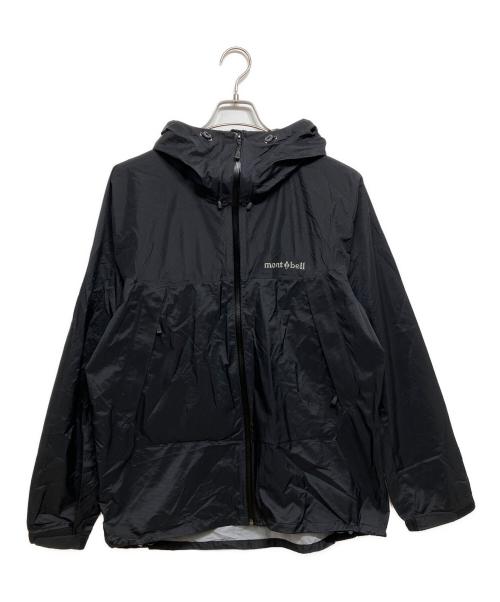 mont-bell（モンベル）mont-bell (モンベル) サンダーパス ジャケット ブラック サイズ:Lの古着・服飾アイテム