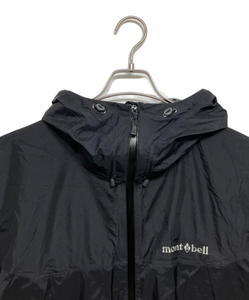 mont-bell（モンベル）mont-bell (モンベル) サンダーパス ジャケット ブラック サイズ:Lの古着・服飾アイテム