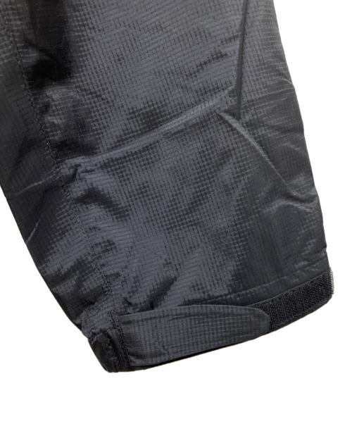 mont-bell（モンベル）mont-bell (モンベル) サンダーパス ジャケット ブラック サイズ:Lの古着・服飾アイテム