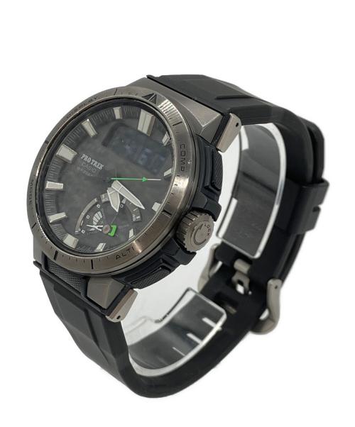 CASIO（カシオ）CASIO (カシオ) リストウォッチ ブラックの古着・服飾アイテム
