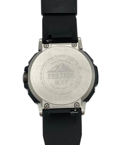 CASIO（カシオ）CASIO (カシオ) リストウォッチ ブラックの古着・服飾アイテム