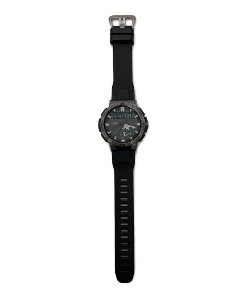 CASIO（カシオ）CASIO (カシオ) リストウォッチ ブラックの古着・服飾アイテム