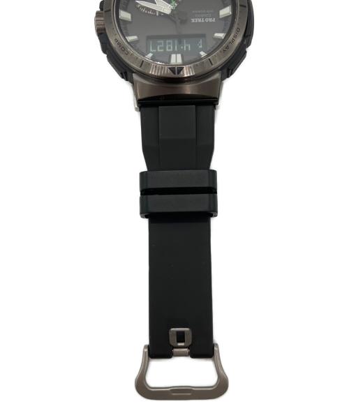 CASIO（カシオ）CASIO (カシオ) リストウォッチ ブラックの古着・服飾アイテム