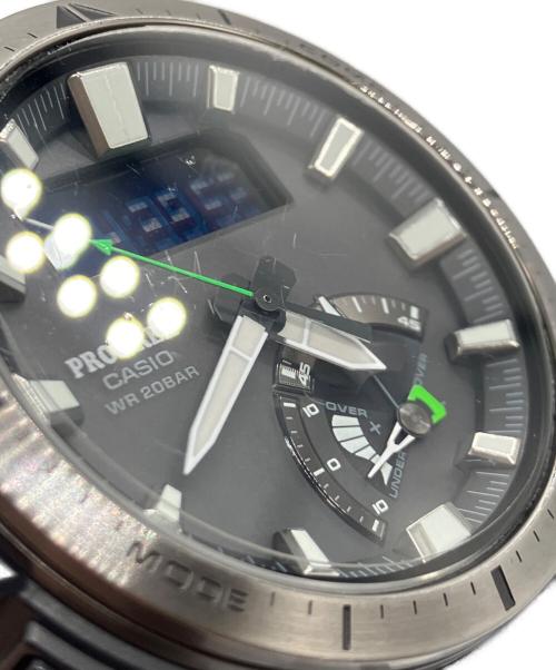 CASIO（カシオ）CASIO (カシオ) リストウォッチ ブラックの古着・服飾アイテム