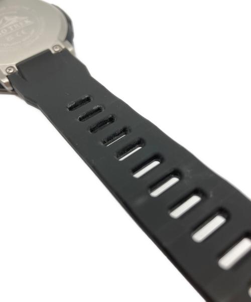CASIO（カシオ）CASIO (カシオ) リストウォッチ ブラックの古着・服飾アイテム