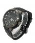 CASIO (カシオ) リストウォッチ ブラック：25000円
