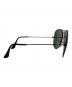 RAY-BAN (レイバン) Aviator サイズ:52□14-140：6000円