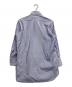Turnbull&Asser (ターンブルアンドアッサー) ストライプシャツ スカイブルー サイズ:15 3/4：7000円