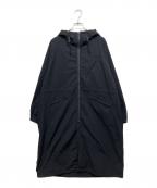 THE NORTHFACE PURPLELABELザ・ノースフェイス パープルレーベル）の古着「Mountain Wind Coat」｜ブラック