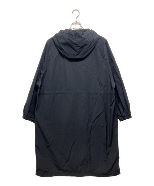 THE NORTHFACE PURPLELABEL（ザ・ノースフェイス パープルレーベル）THE NORTHFACE PURPLELABEL (ザ・ノースフェイス パープルレーベル) Mountain Wind Coat ブラック サイズ:Sの古着・服飾アイテム