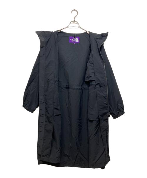 THE NORTHFACE PURPLELABEL（ザ・ノースフェイス パープルレーベル）THE NORTHFACE PURPLELABEL (ザ・ノースフェイス パープルレーベル) Mountain Wind Coat ブラック サイズ:Sの古着・服飾アイテム
