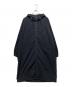 THE NORTHFACE PURPLELABEL（ザ・ノースフェイス パープルレーベル）の古着「Mountain Wind Coat」｜ブラック