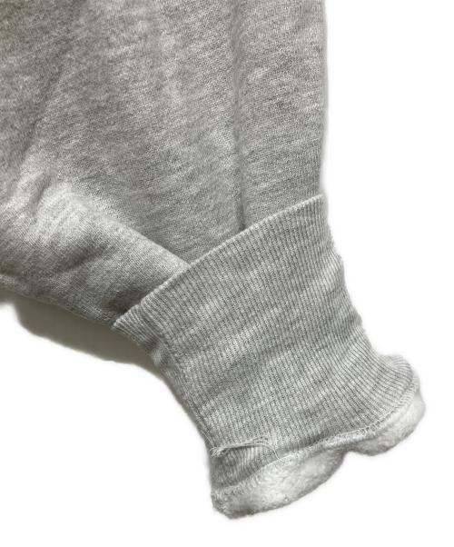 Champion REVERSE WEAVE（チャンピオン リバース ウィーブ）Champion REVERSE WEAVE (チャンピオン リバース ウィーブ) カレッジプリントスウェット グレー サイズ:Lの古着・服飾アイテム