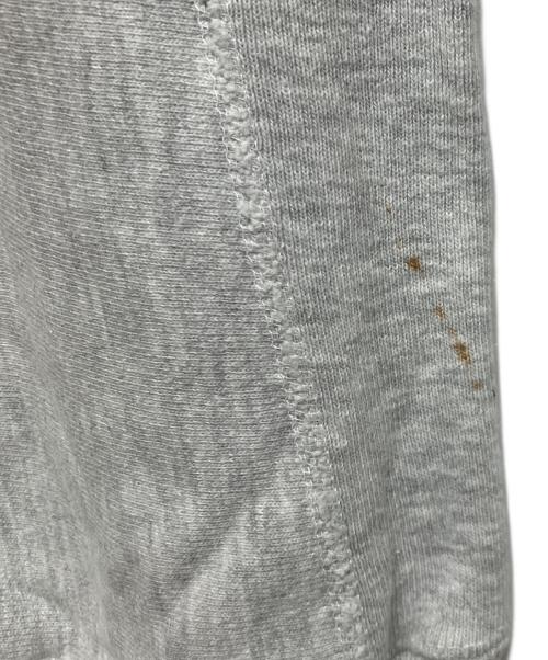 Champion REVERSE WEAVE（チャンピオン リバース ウィーブ）Champion REVERSE WEAVE (チャンピオン リバース ウィーブ) カレッジプリントスウェット グレー サイズ:Lの古着・服飾アイテム