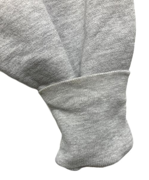 Champion REVERSE WEAVE（チャンピオン リバース ウィーブ）Champion REVERSE WEAVE (チャンピオン リバース ウィーブ) カレッジプリントスウェット グレー サイズ:LARGEの古着・服飾アイテム