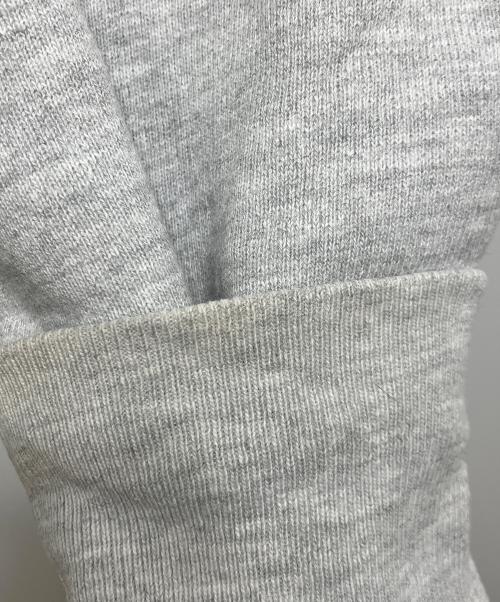Champion REVERSE WEAVE（チャンピオン リバース ウィーブ）Champion REVERSE WEAVE (チャンピオン リバース ウィーブ) カレッジプリントスウェット グレー サイズ:LARGEの古着・服飾アイテム