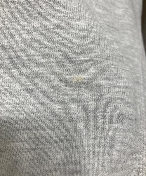 Champion REVERSE WEAVE（チャンピオン リバース ウィーブ）Champion REVERSE WEAVE (チャンピオン リバース ウィーブ) カレッジプリントスウェット グレー サイズ:LARGEの古着・服飾アイテム