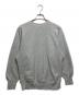 Champion REVERSE WEAVE (チャンピオン リバース ウィーブ) カレッジプリントスウェット グレー サイズ:LARGE：12000円