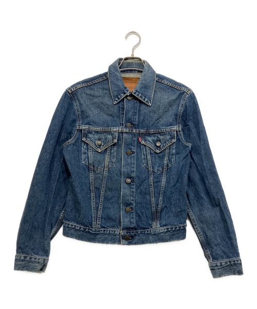 LEVI'S（リーバイス）LEVI'S (リーバイス) 復刻デニムジャケット ブルー サイズ:38の古着・服飾アイテム