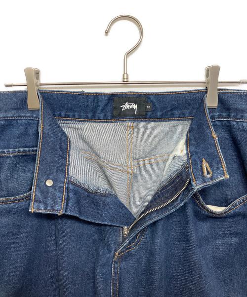 stussy（ステューシー）stussy (ステューシー) デニムパンツ インディゴ サイズ:W30の古着・服飾アイテム