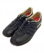 adidas×WALES BONNERアディダス×ウェールズボナー）の古着「WB COUNTRY」｜ブラック