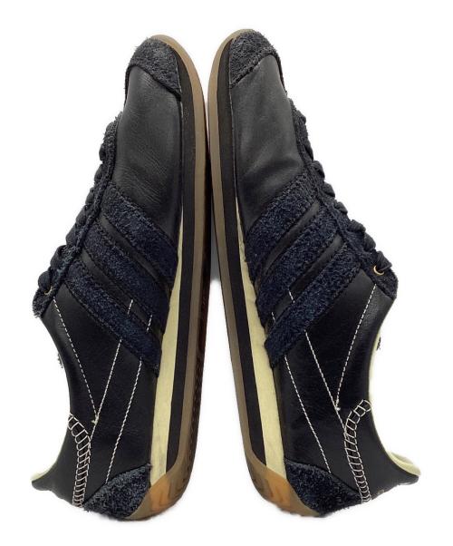 adidas（アディダス）adidas (アディダス) WALES BONNER (ウェールズボナー) WB COUNTRY ブラック サイズ:27.5の古着・服飾アイテム