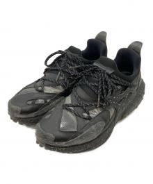 NIKE×UNDERCOVER（ナイキ×アンダーカバー）の古着「REACT PREST "BLACK/WHITE-BLACK」｜ブラック