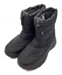 THE NORTH FACE（ザ ノース フェイス）の古着「Nuptse Bootie WP VII」｜ブラック
