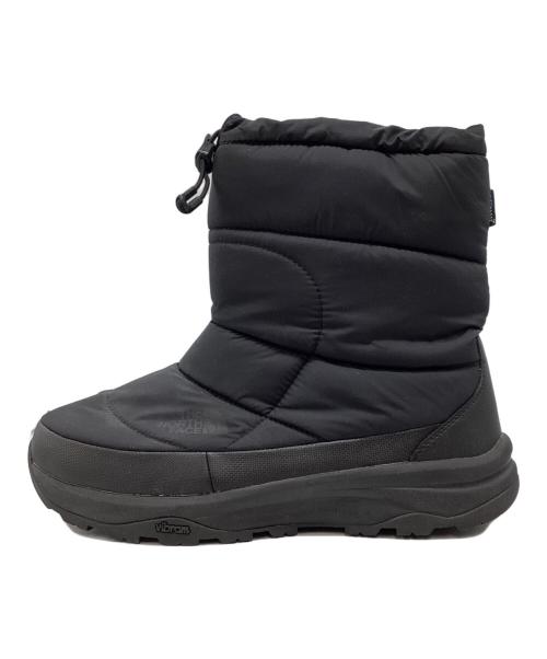 THE NORTH FACE（ザ ノース フェイス）THE NORTH FACE (ザ ノース フェイス) Nuptse Bootie WP VII ブラック サイズ:27の古着・服飾アイテム
