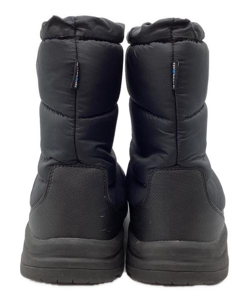 THE NORTH FACE（ザ ノース フェイス）THE NORTH FACE (ザ ノース フェイス) Nuptse Bootie WP VII ブラック サイズ:27の古着・服飾アイテム