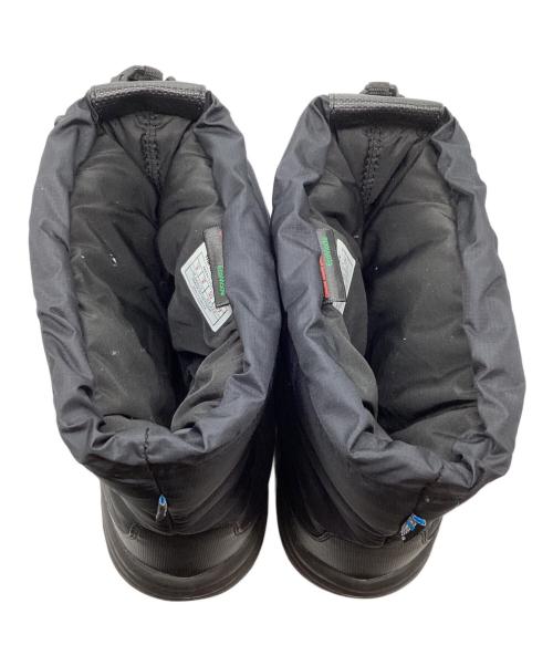 THE NORTH FACE（ザ ノース フェイス）THE NORTH FACE (ザ ノース フェイス) Nuptse Bootie WP VII ブラック サイズ:27の古着・服飾アイテム