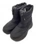 THE NORTH FACE（ザ ノース フェイス）の古着「Nuptse Bootie WP VII」｜ブラック