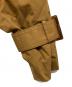 中古・古着 FRONTROW (フロントロウ) LOW CLASSIC (ロウクラシック) Soviet Trench Coat ブラウン サイズ:M：8000円