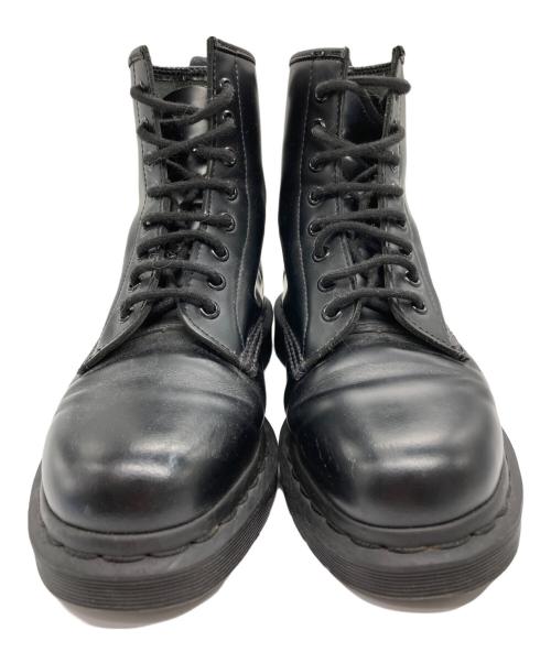Dr.Martens（ドクターマーチン）Dr.Martens (ドクターマーチン) 1460MONO 8ホールブーツ ブラック サイズ:UK6の古着・服飾アイテム